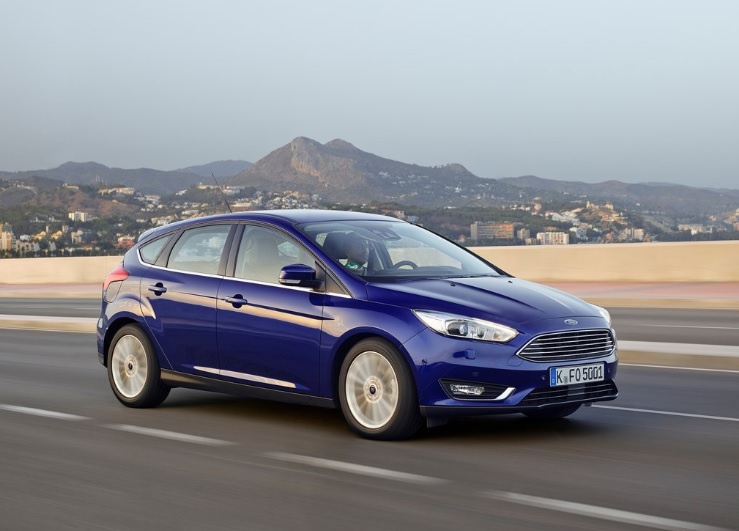2016 Ford Focus HB 1.6 TDCi 115 HP Style Manuel