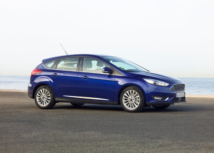 2016 Ford Focus HB 1.6 TDCi 115 HP Style Manuel