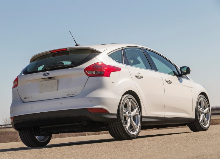 2016 Ford Focus HB 1.6 TDCi 115 HP Style Manuel