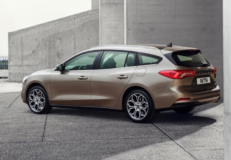 2020 Ford Focus SW 1.5 EcoBlue 120 HP Titanium Otomatik