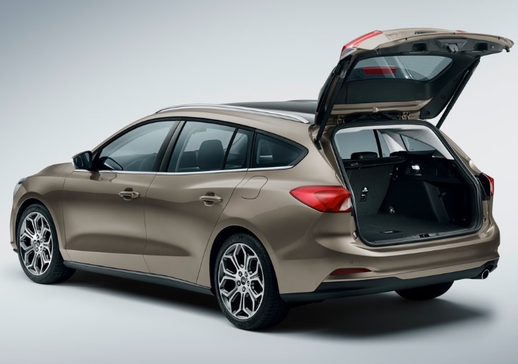 2020 Ford Focus SW 1.5 EcoBlue 120 HP Titanium Otomatik