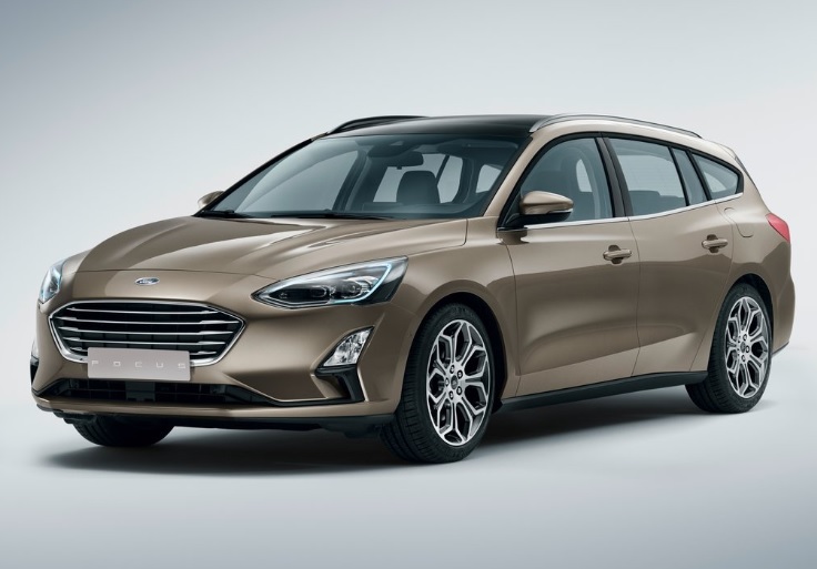 2020 Ford Focus SW 1.5 EcoBlue 120 HP Titanium Otomatik