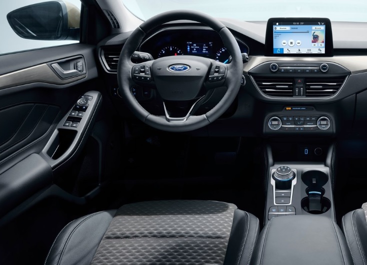 2020 Ford Focus SW 1.5 EcoBlue 120 HP Titanium Otomatik