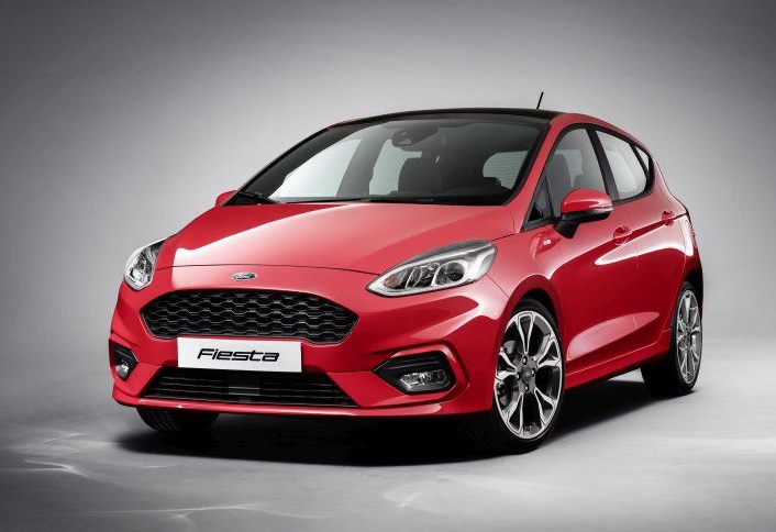 2017 Ford Fiesta Yeni 1.1 85 HP Trend Manuel