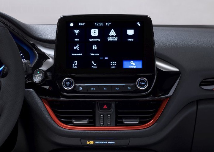 2017 Ford Fiesta Yeni 1.1 85 HP Trend Manuel