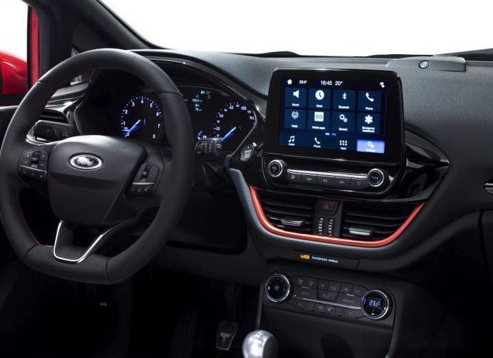 2017 Ford Fiesta Yeni 1.1 85 HP Trend Manuel