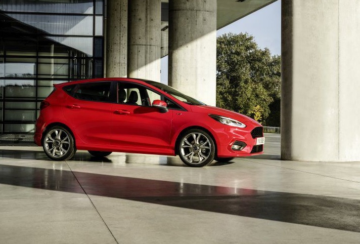 2017 Ford Fiesta Yeni 1.1 85 HP Trend Manuel