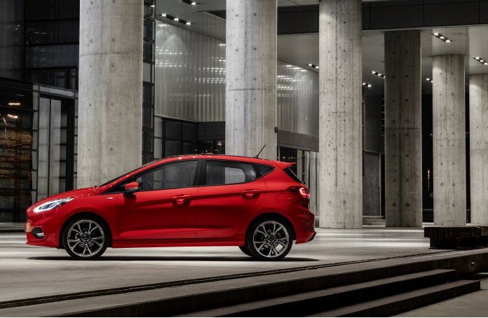 2017 Ford Fiesta Yeni 1.1 85 HP Trend Manuel