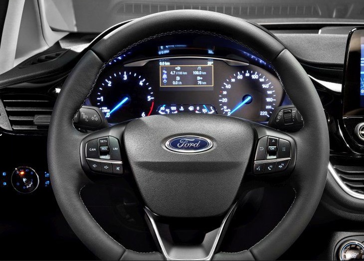 2017 Ford Fiesta Yeni 1.1 85 HP Trend Manuel