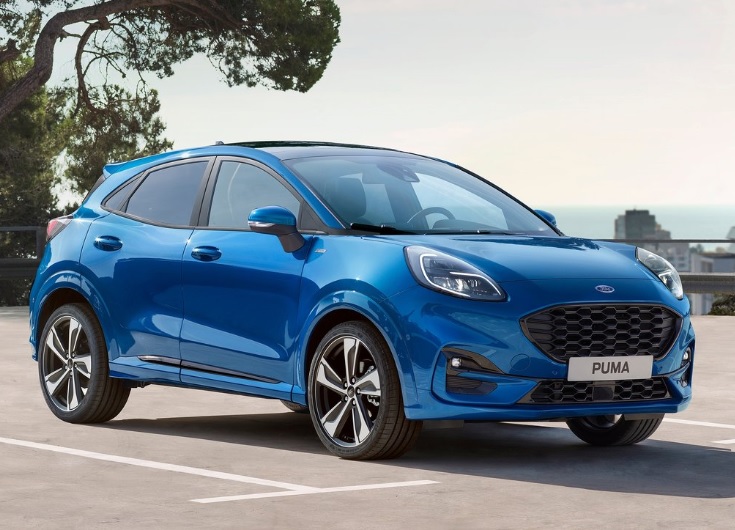 2021 Ford Puma 1.0 EcoBoost 125 HP ST-Line AT