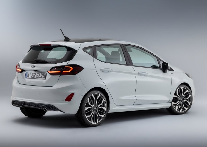 2023 Ford Fiesta 1.1 EcoBoost 75 HP Style Manuel