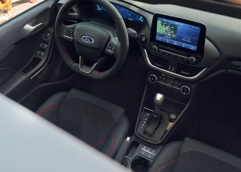 2023 Ford Fiesta 1.1 EcoBoost 75 HP Style Manuel