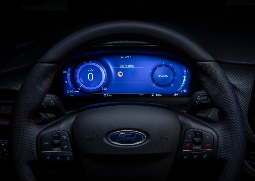 2023 Ford Fiesta 1.1 EcoBoost 75 HP Style Manuel