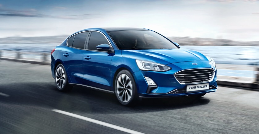 2021 Ford Focus 1.5  123 HP Titanium Otomatik