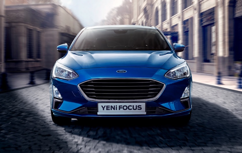 2018 Ford Yeni Focus 1.5 TDCI 120 HP Titanium Manuel Özellikleri - arabayakit.com
