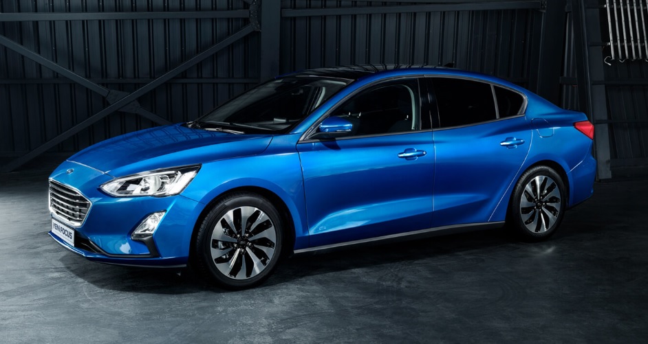 2018 Ford Yeni Focus 1.5 TDCI 120 HP Titanium Manuel Özellikleri - arabayakit.com