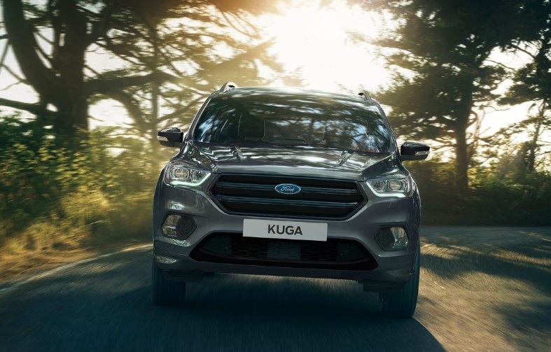 2018 Ford Kuga 1.5 TDCi 120 HP ST-Line PowerShift Özellikleri - arabayakit.com