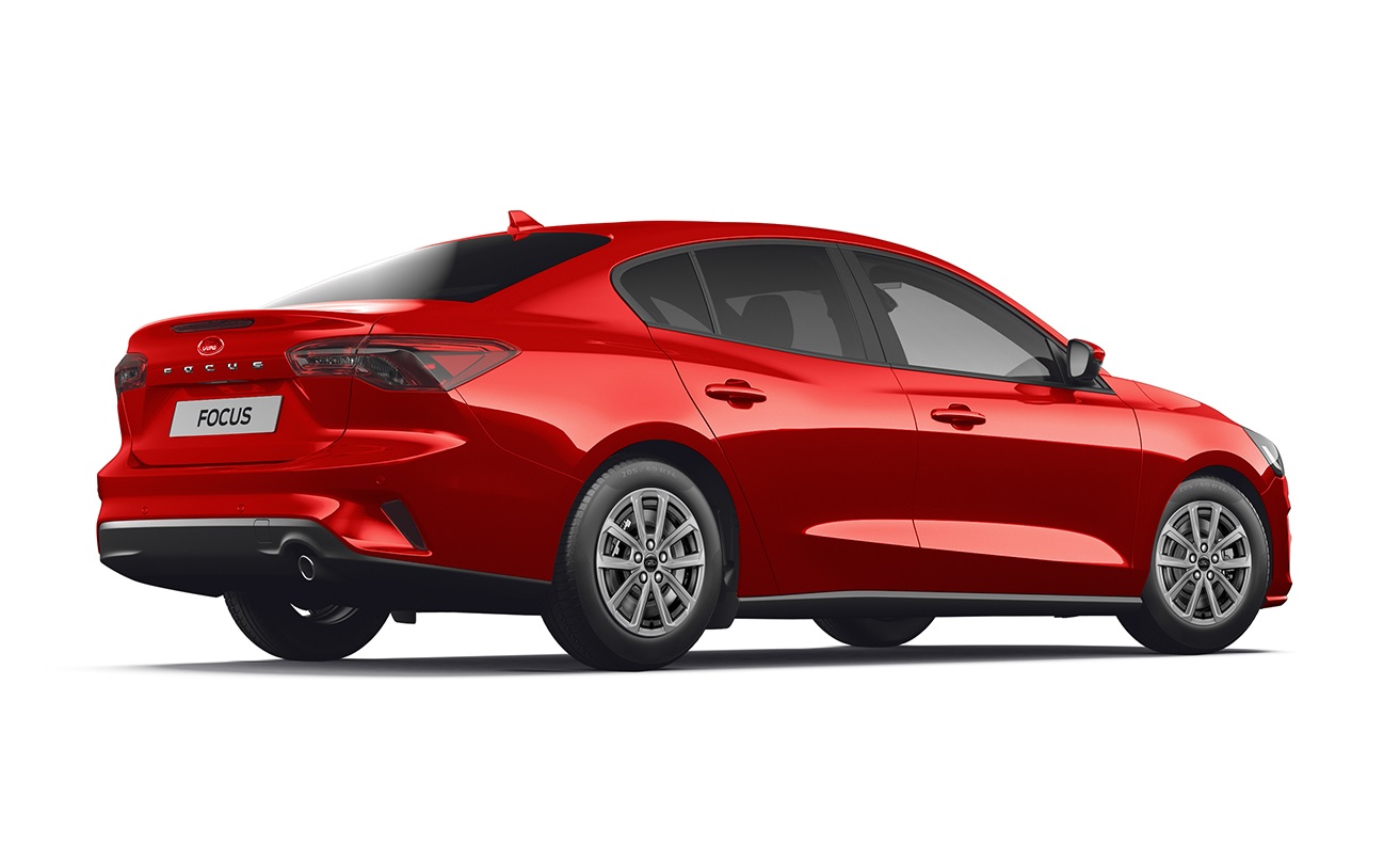 2024 Ford Focus 1.5 EcoBlue 120 HP Trend X AT Özellikleri - arabayakit.com