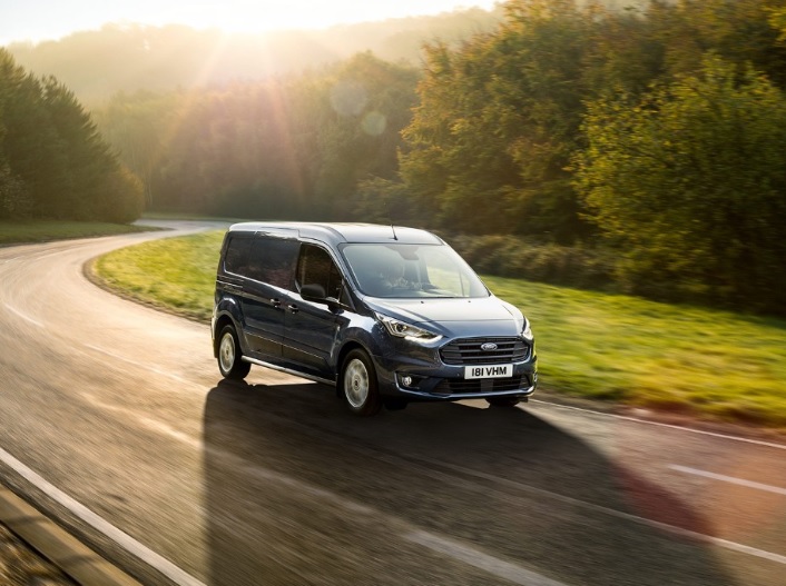 2021 Ford Transit Connect 1.5 EcoBlue 100 HP Trend SWB Manuel Özellikleri - arabayakit.com