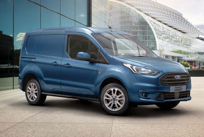 2021 Ford Transit Connect 1.5 EcoBlue 100 HP Trend LWB Manuel