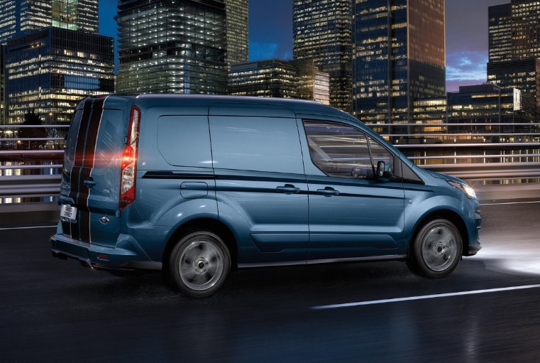 2021 Ford Transit Connect 1.5 EcoBlue 100 HP Trend LWB Manuel