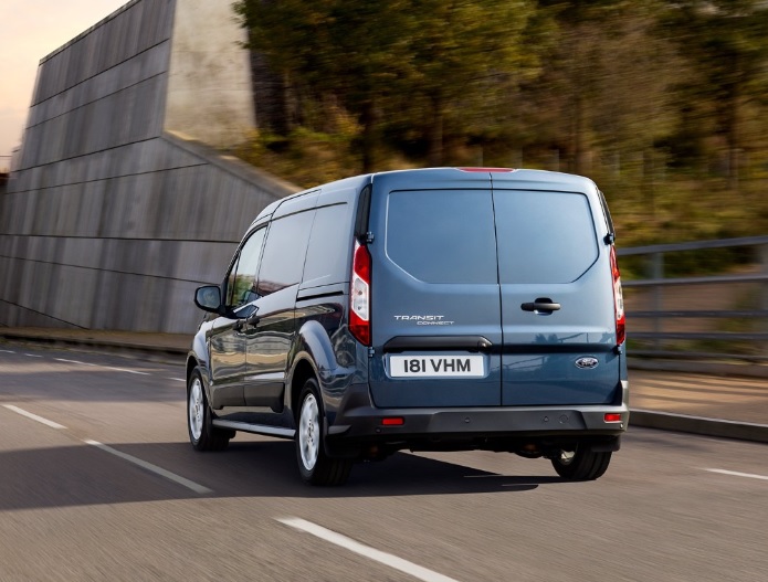 2021 Ford Transit Connect 1.5 EcoBlue 100 HP Trend LWB Manuel