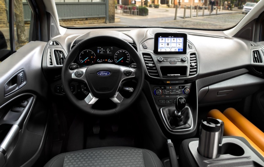 2021 Ford Transit Connect 1.5 EcoBlue 100 HP Trend LWB Manuel