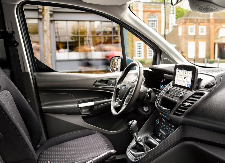 2021 Ford Transit Connect 1.5 EcoBlue 100 HP Trend LWB Manuel