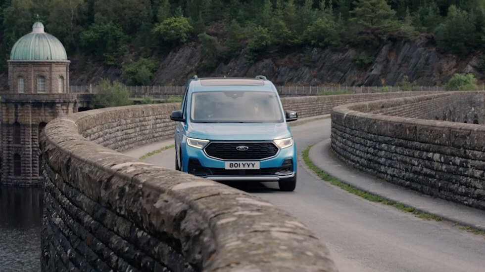2023 Ford Tourneo Connect 2.0 EcoBlue 122 HP Active Otomatik