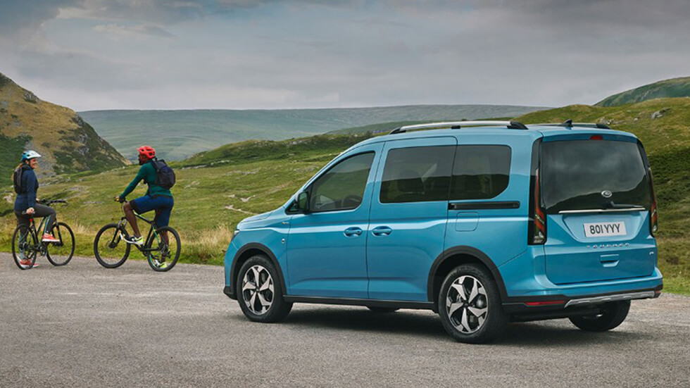 2023 Ford Tourneo Connect 2.0 EcoBlue 122 HP Active Otomatik