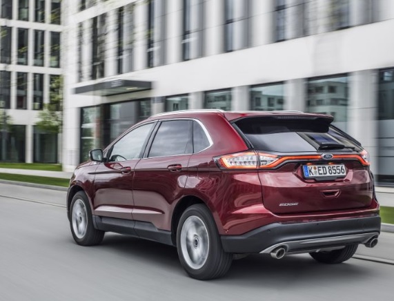 2016 Ford Edge 2.0 TDCi 210 HP Titanium Powershift Özellikleri - arabayakit.com