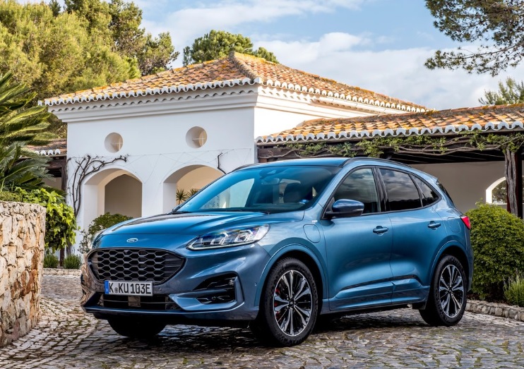 2023 Ford Kuga 1.5 EcoBlue 120 HP ST-Line Otomatik Özellikleri - arabayakit.com