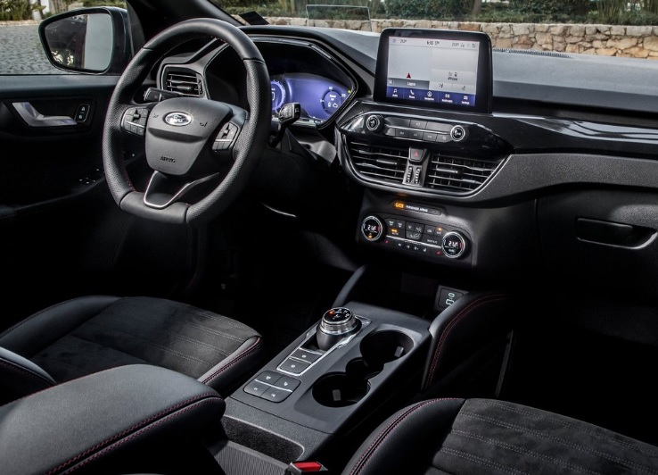 2023 Ford Kuga 2.5 Hibrit 225 HP ST-Line CVT