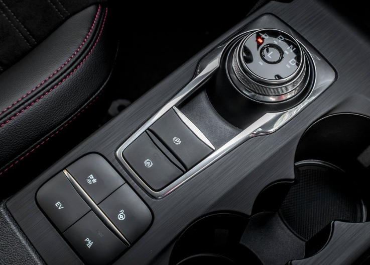 2023 Ford Kuga 2.5 Hibrit 225 HP ST-Line CVT