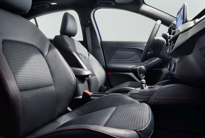2019 Ford Focus HB 1.5 123 HP Titanium Manuel