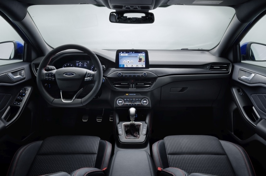 2019 Ford Focus HB 1.5 123 HP Titanium Manuel
