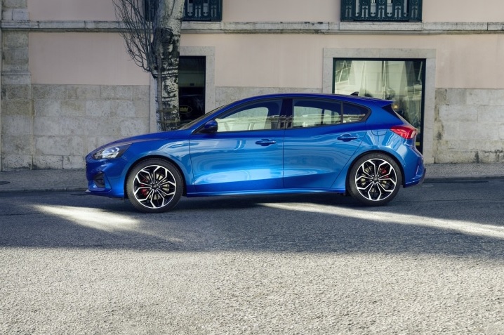 2019 Ford Focus HB 1.5 123 HP Titanium Manuel