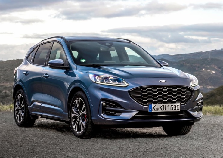 2020 Ford Kuga 1.5 EcoBlue 120 HP Titanium Otomatik