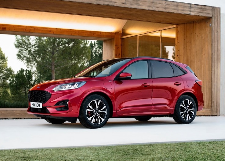 2020 Ford Kuga 1.5 EcoBlue 120 HP Titanium Otomatik