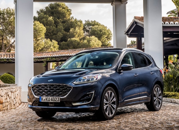 2020 Ford Kuga 1.5 EcoBlue 120 HP Titanium Otomatik