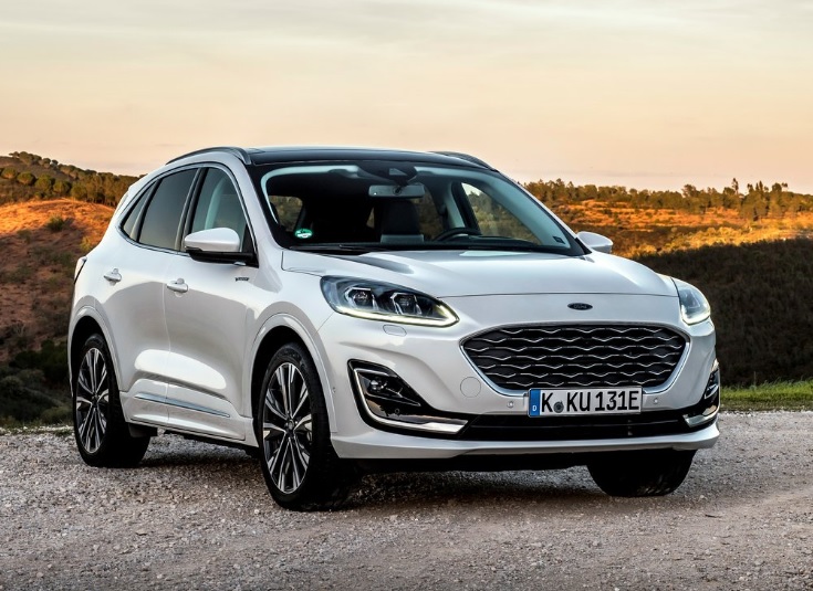 2020 Ford Kuga 1.5 EcoBlue 120 HP Titanium Otomatik