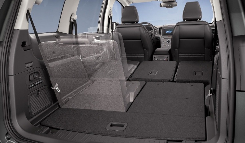 2021 Ford Galaxy 2.0 TDCI 190 HP Titanium AT