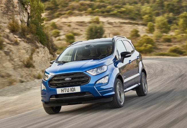 2021 Ford EcoSport 1.0 EcoBoost 125 HP Style AT Özellikleri - arabayakit.com