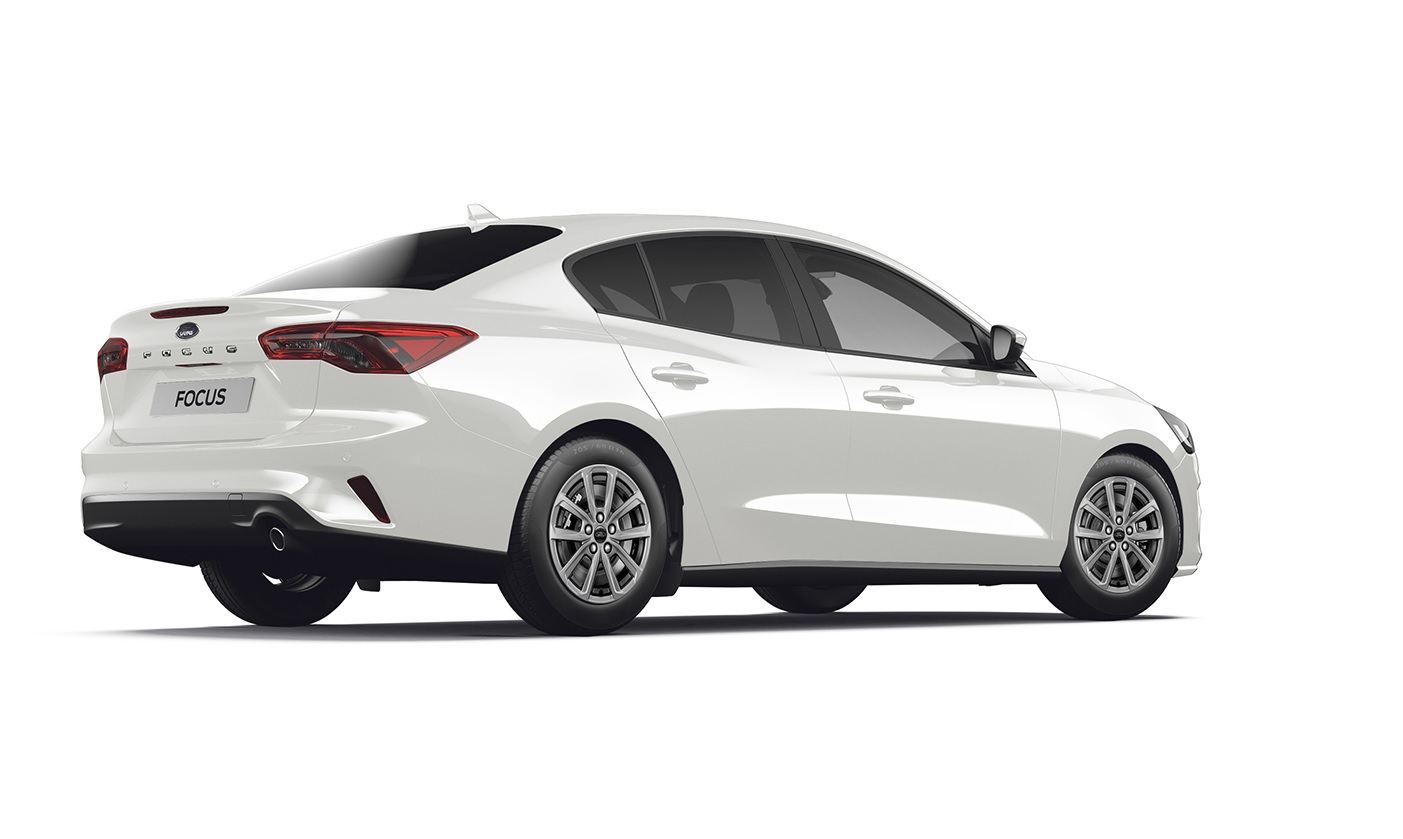 2023 Ford Focus 1.5 EcoBlue 120 HP Titanium AT