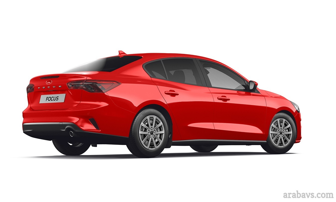 2023 Ford Focus 1.5 EcoBlue 120 HP Titanium AT