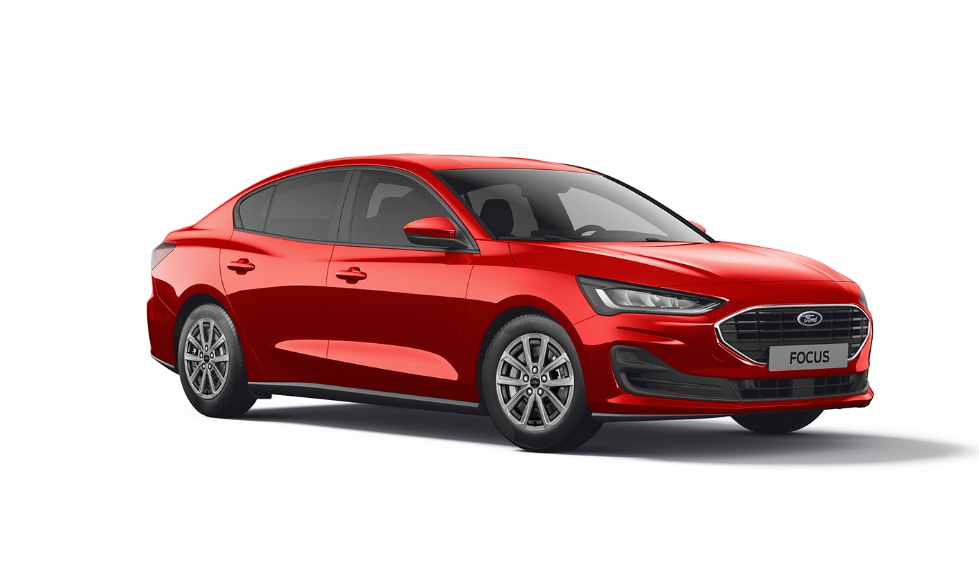 2023 Ford Focus 1.5 EcoBlue 120 HP Titanium AT
