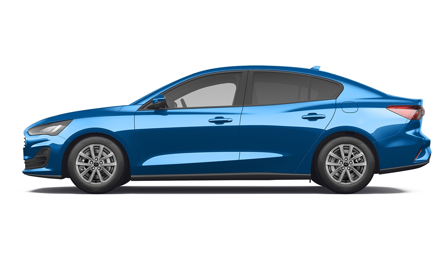 2023 Ford Focus 1.5 EcoBlue 120 HP Titanium AT