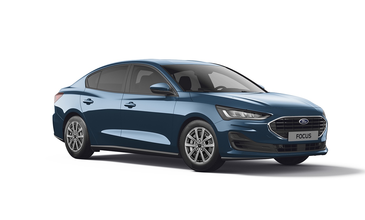 2023 Ford Focus 1.5 EcoBlue 120 HP Titanium AT
