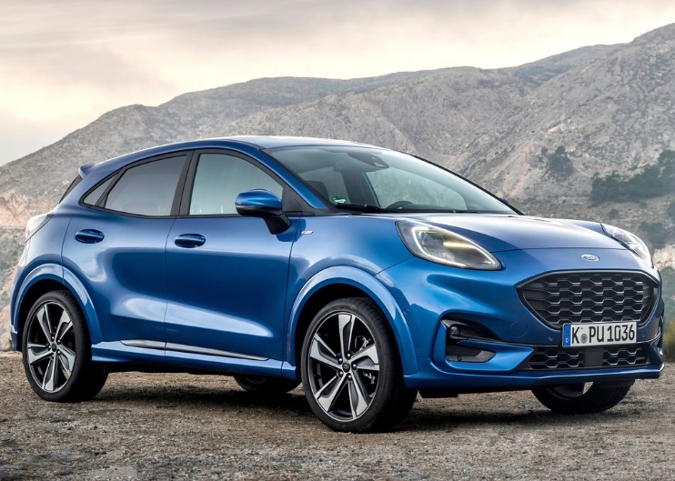 2023 Ford Puma 1.0 EcoBoost 95 HP Style Manuel
