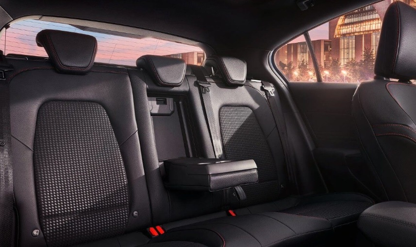 2019 Ford Focus 1.5 123 HP Trend X Manuel